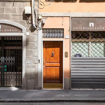 San Frediano Elegant Apartment Флоренция Екстериор снимка